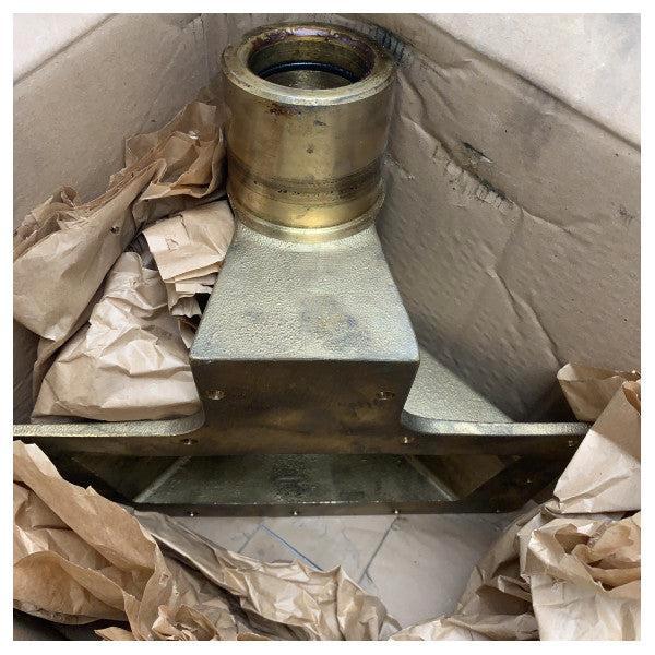 Bieden: Teignbridge | Riva SP430 50 mm brass, Watersport en Boten, Overige Watersport en Boten, Nieuw, Ophalen of Verzenden