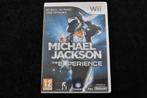 Michael Jackson The Experience Nintendo Wii, Spelcomputers en Games, Verzenden, Nieuw