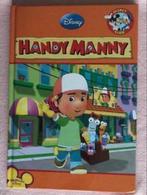 Handy Manny 9789085747703 Disney, Boeken, Kinderboeken | Jeugd | 13 jaar en ouder, Gelezen, Disney, Verzenden
