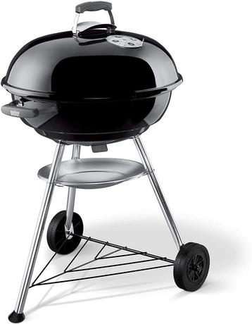 Weber Barbecue Compact Kettle - 57cm beschikbaar voor biedingen