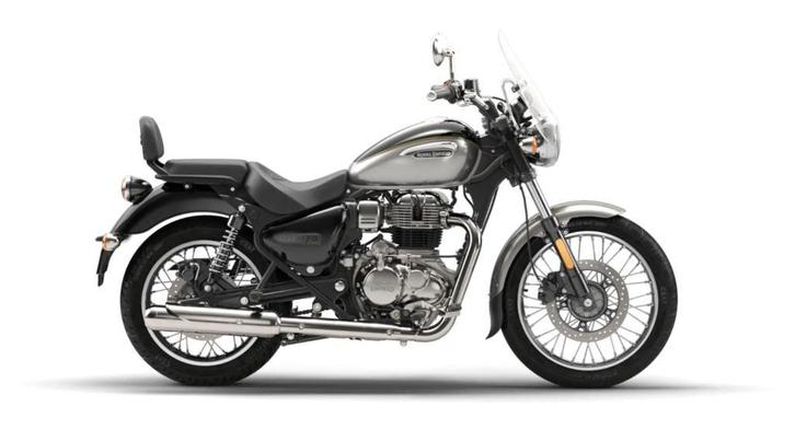 Royal Enfield | Meteor 350, Motoren, Motoren | Royal Enfield, Toermotor, Minimaal motorrijbewijs A2, 1 cilinder, 12 t/m 35 kW