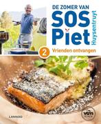 De zomer van SOS Piet 9789401411592 Piet Huysentruyt, Boeken, Kookboeken, Verzenden, Gelezen, Piet Huysentruyt