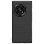 Nillkin OnePlus 13 Hoesje Super Frosted Shield Pro Zwart, Verzenden, Nieuw, Hoesje of Tasje