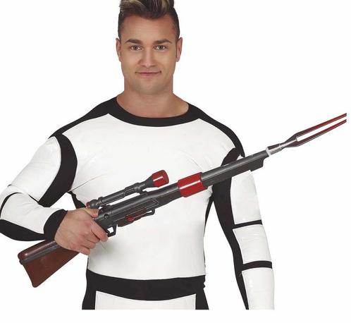 Nep Geweer 80cm, Hobby en Vrije tijd, Feestartikelen, Nieuw, Verzenden
