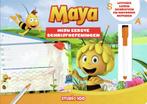 Maya: kartonboek - Mijn eerste schrijfoefeningen Studio 100, Verzenden, Gelezen, Studio 100
