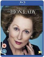 The Iron Lady Blu-ray (2012) Meryl Streep, Lloyd (DIR) cert, Verzenden, Zo goed als nieuw