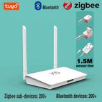 Smart Life Zigbee 3.0 / Bluetooth 5.0 2-in-1 Gateway Hub X5, Verzenden, Nieuw