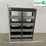 Aluca bedrijfswageninrichting 1010x520x1450mm (2802), Ophalen of Verzenden