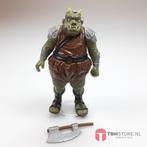 Vintage Star Wars - Gamorrean Guard (Compleet) (Toys), Verzenden, Zo goed als nieuw, Actiefiguurtje