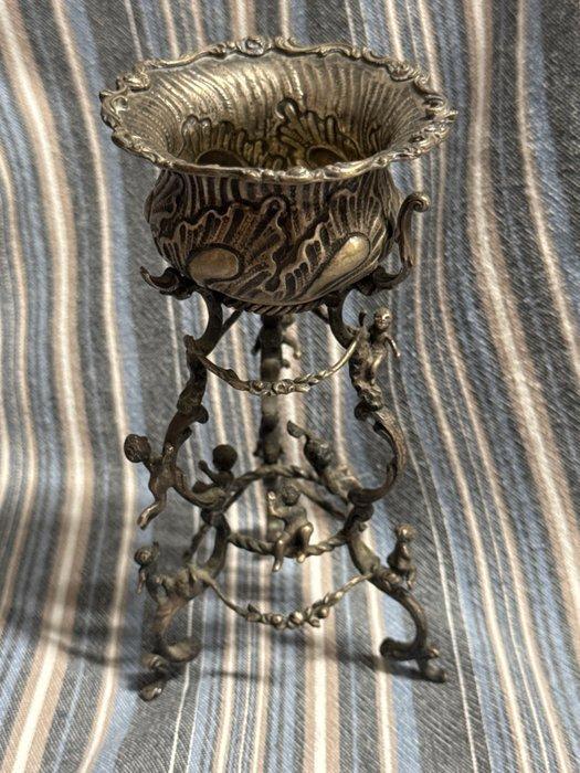 Schotel - .800 zilver, Antiek en Kunst, Antiek | Goud en Zilver