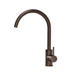 Keukenmengkraan Hotbath Cobber 1-hendel 36 cm Draaibare, Doe-het-zelf en Verbouw, Sanitair, Ophalen of Verzenden, Nieuw, Kraan