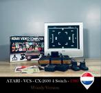 Atari - VCS - CX - 2600 4 Switch 1980 BOXED - Videogame -, Nieuw