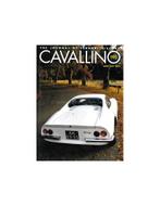 2013 FERRARI CAVALLINO MAGAZINE USA 195, Boeken, Auto's | Folders en Tijdschriften, Nieuw, Author, Ferrari