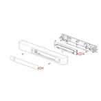 Thetford Sticker LCD+PCB LCD DM N4***, Ophalen of Verzenden, Nieuw