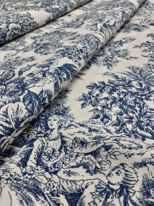 Meubelstof - 5 m - 1.4 m - mooi doek, Antiek en Kunst, Curiosa en Brocante