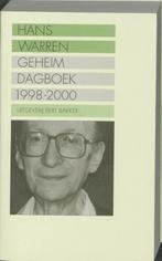Geheim dagboek - deel 21: 1998-2000 / Geheim dagboek Hans, Verzenden, Gelezen, H. Warren