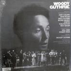 LP gebruikt - Various - A Tribute To Woody Guthrie Part One, Cd's en Dvd's, Verzenden, Zo goed als nieuw