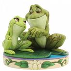 De Prinses en de Kikker Amorous Amphibians 12 cm, Verzamelen, Disney, Nieuw, Ophalen of Verzenden