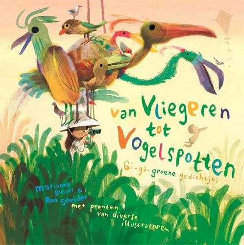Van vliegeren tot vogelspotten 9789048864928 Marianne Busser, Boeken, Overige Boeken, Gelezen, Verzenden