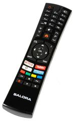 Salora afstandsbediening 9109 Travel DVD WiFi serie, Ophalen of Verzenden, Nieuw