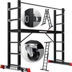 Aluminium steiger - kamersteiger - 2,75 meter -, Verzenden, Nieuw