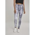 Dames Dierenprint Legging Snake, Verzenden, Nieuw