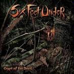 LP gebruikt - Six Feet Under - Crypt Of The Devil (German..., Verzenden, Zo goed als nieuw
