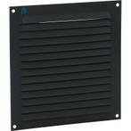 - Renson Schoepenrooster 200x200mm Antraciet, Ophalen of Verzenden, Nieuw