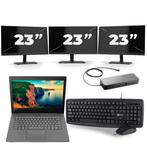Lenovo V330-14IKB - Intel Core i3-8e Generatie - 14 inch - 8, Computers en Software, Windows Laptops, Verzenden, Zo goed als nieuw