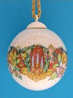 Gianni Versace - Kerstballen Rosenthal - Porseleinen bol, Antiek en Kunst
