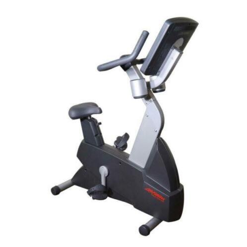 Life Fitness CLSC upright bike | Hometrainer | fiets |, Sport en Fitness, Fitnessmaterialen, Overige typen, Ophalen of Verzenden