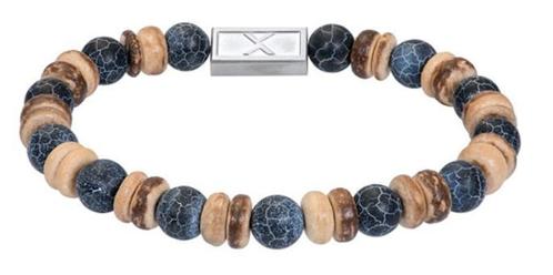 Armband Ron, Sieraden, Tassen en Uiterlijk, Armbanden, Nieuw, Met bedels of kralen, Ophalen of Verzenden