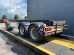 Vogelzang container aanhangwagen  | 28 ton | nette aanhangw., Aanhangers en Opleggers