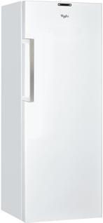 Whirlpool WVA35632 NFW 2 vrijstaande vriezer / vrieskast - 7, Witgoed en Apparatuur, Vriezers en Diepvrieskisten, Vrieskast, Verzenden