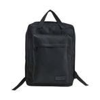 Rugtas Zwart & Taupe - 15,6 inch Laptop Rugzak, Verzenden, Nieuw