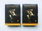 Napoleon - The Man, The Myth , The Legend Deel 1 & Deel 2 (6, Cd's en Dvd's, Dvd's | Tv en Series, Verzenden, Nieuw in verpakking