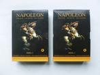 Napoleon - The Man, The Myth , The Legend Deel 1 & Deel 2 (6, Cd's en Dvd's, Verzenden, Zo goed als nieuw