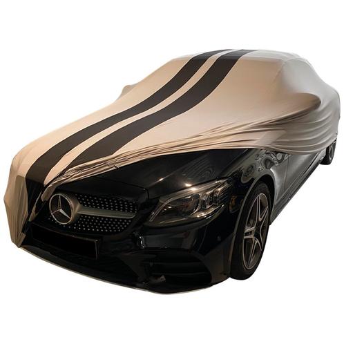 Autohoes passend voor Mercedes-Benz C-Class (W205) Sedan, Auto diversen, Autohoezen, Op maat, Nieuw, Ophalen of Verzenden