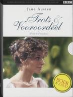 Trots En Vooroordeel + 2 Dvds 9789077895078 Jane Austen, Boeken, Gelezen, Jane Austen, nvt, Verzenden