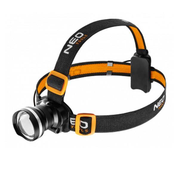 LED Hoofdlamp 5w - 400 lumen, Doe-het-zelf en Verbouw, Overige Doe-het-zelf en Verbouw, Nieuw, Ophalen of Verzenden