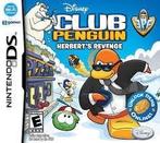 Club Penguin Herberts Revenge (Nintendo DS tweedehands, Ophalen of Verzenden, Zo goed als nieuw