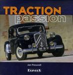 Traction Passion, citroen traction avant, Jon Pressnell, Algemeen, Verzenden, Zo goed als nieuw