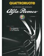 ALFA ROMEO LA STORIA 1940-1949, LA GUERRA E LA RINASCITA, Boeken, Auto's | Boeken, Nieuw, Alfa Romeo, Author