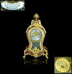 Commode / tafelklok - C. Schweizer, Munich, Germany Rococo, Antiek en Kunst