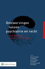 Omzwervingen tussen psychiatrie en recht 9789013134469, Verzenden, Zo goed als nieuw