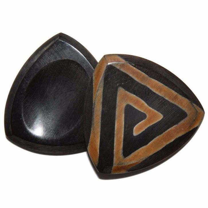 Premium handgemaakte buffelhoorn plectrums, Muziek en Instrumenten, Instrumenten | Toebehoren, Nieuw, Ophalen of Verzenden