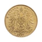 Gouden 20 Corona Oostenrijk, Postzegels en Munten, Ophalen of Verzenden
