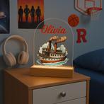 Stoomboot | Nachtlampje met eigen Naam | Gepersonaliseer..., Nieuw