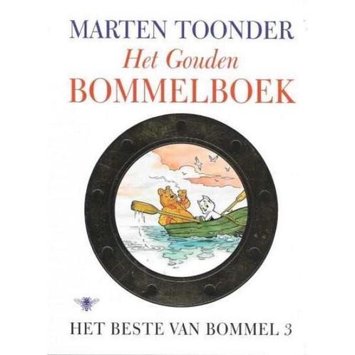 Het gouden Bommelboek / Het beste van Bommel / 3, Boeken, Romans, Gelezen, Verzenden