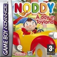 MarioGBA.nl: Noddy A Day in Toyland - iDEAL!, Spelcomputers en Games, Games | Nintendo Game Boy, Gebruikt, Ophalen of Verzenden